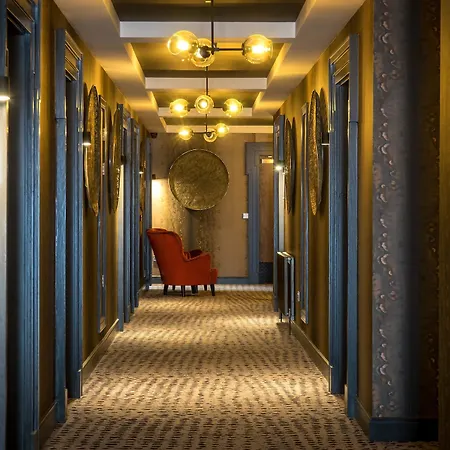 Hotel Talbot 4*
