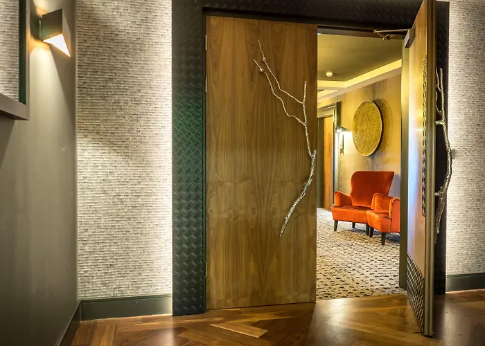 Hotel Oriel House Cork