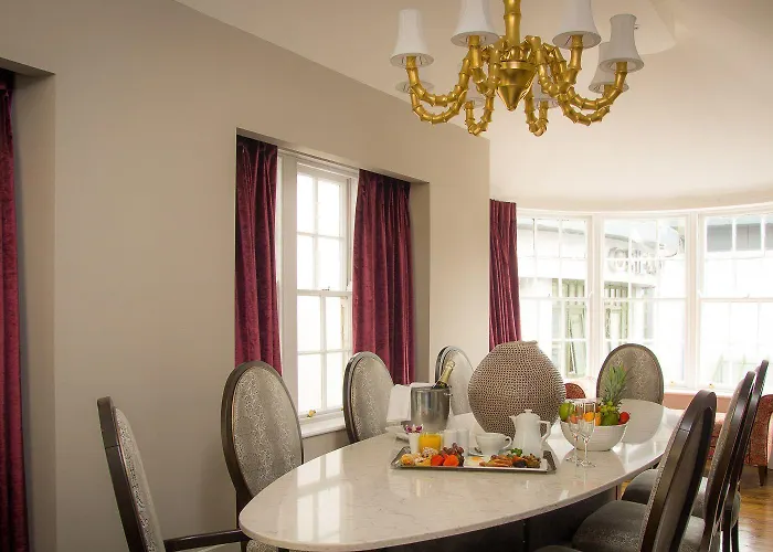 Oriel House Hotel Cork