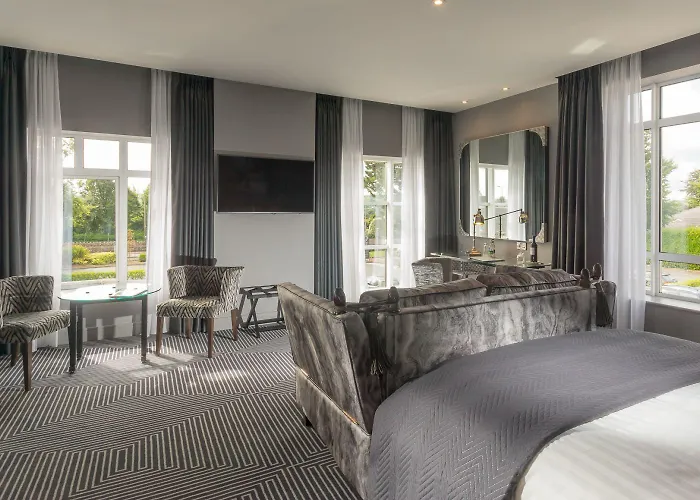 Hotel Oriel House Cork