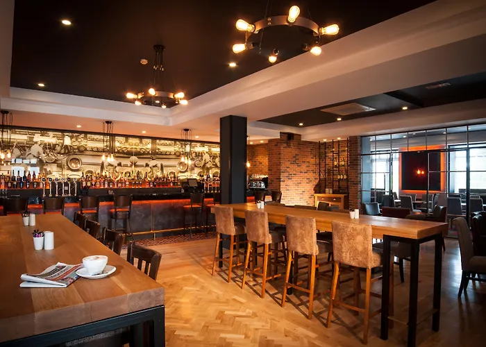 Hotel Oriel House Cork