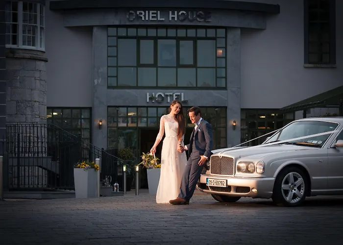 Oriel House Hotel 4*