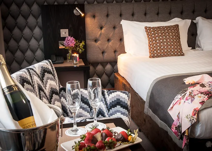 Hotel Oriel House Cork