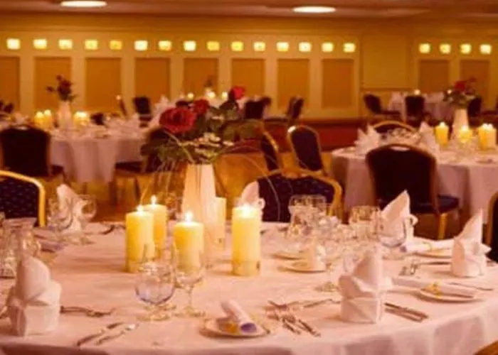 Hotel Oriel House Cork