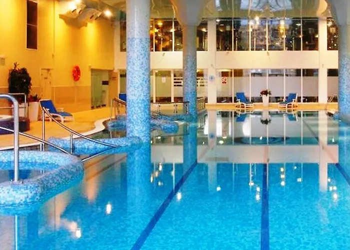 Hotel Oriel House Cork