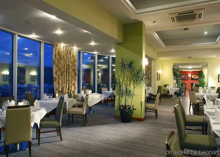 Hotel Oriel House Cork