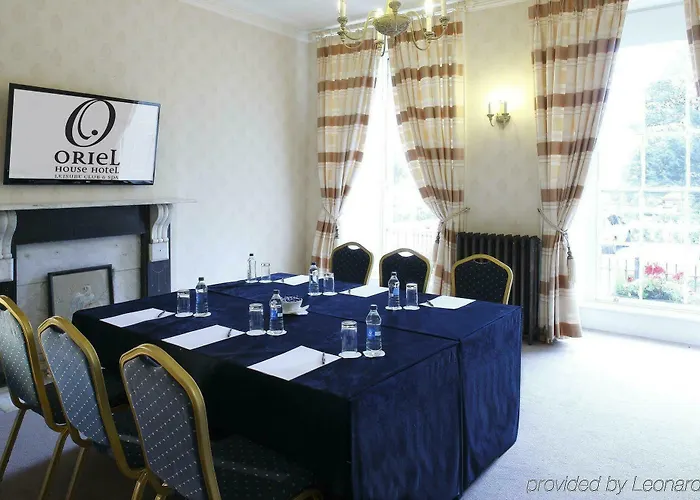 Oriel House 4* Cork