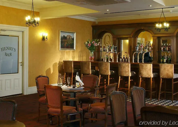 Oriel House Hotel Cork